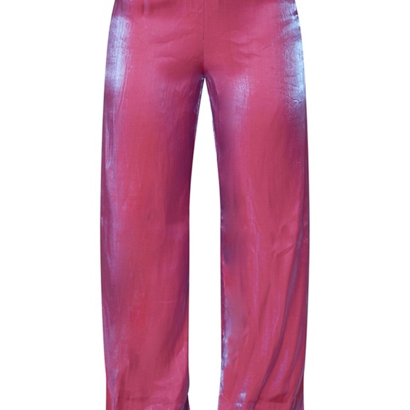 NWT Pretty Little Thing Wide leg Trousers - Picture 4 of 4